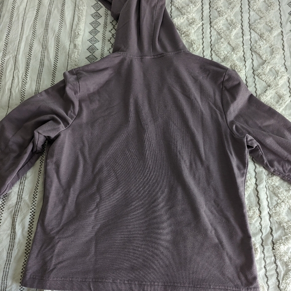 Fuda Sport Hooded Sweatshirt - Picture 3 of 8